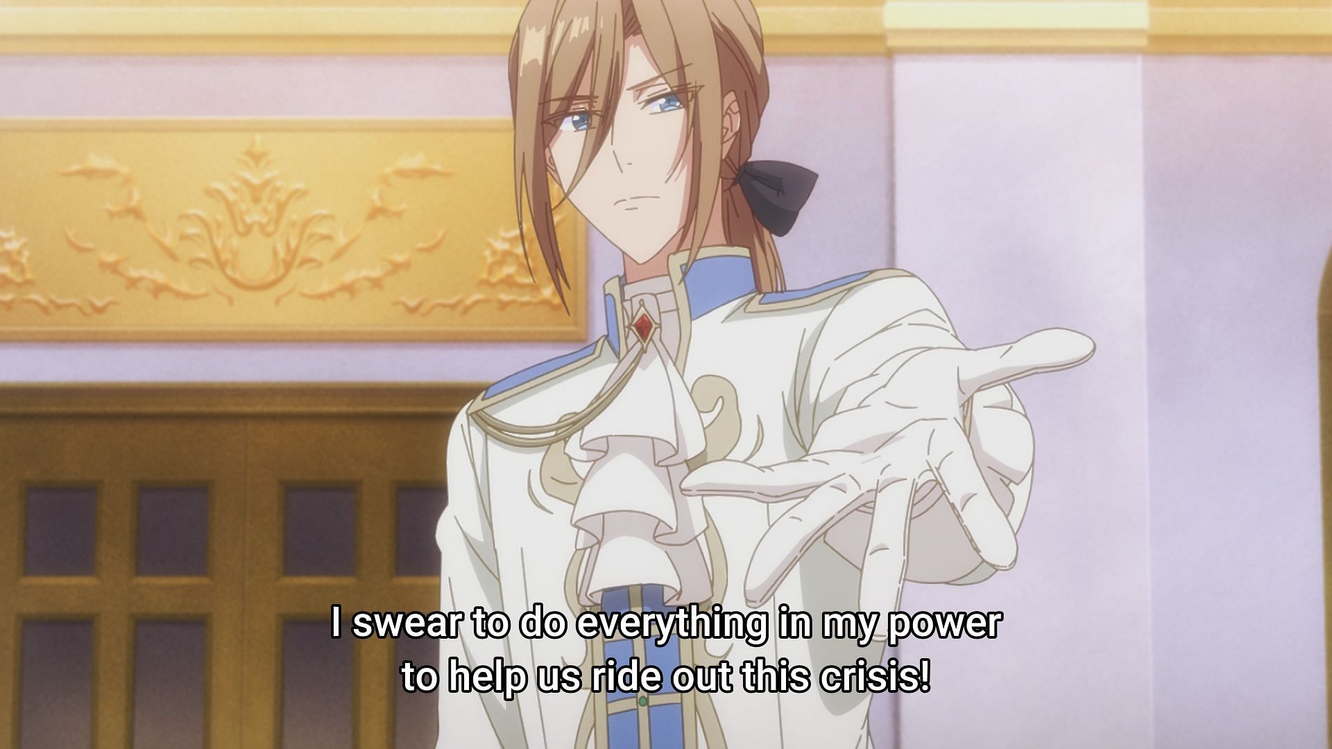 Fernand in this episode (Image via TROYCA)